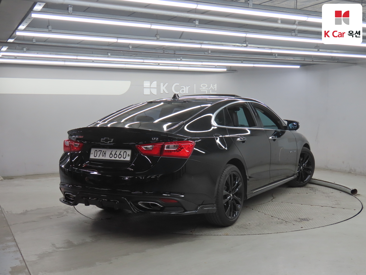 Gm Korea Malibu 2018 - Image 2