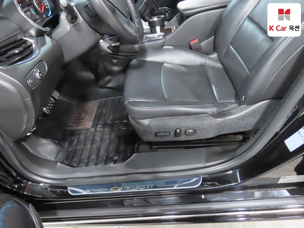 Gm Korea Malibu 2018 - Image 18