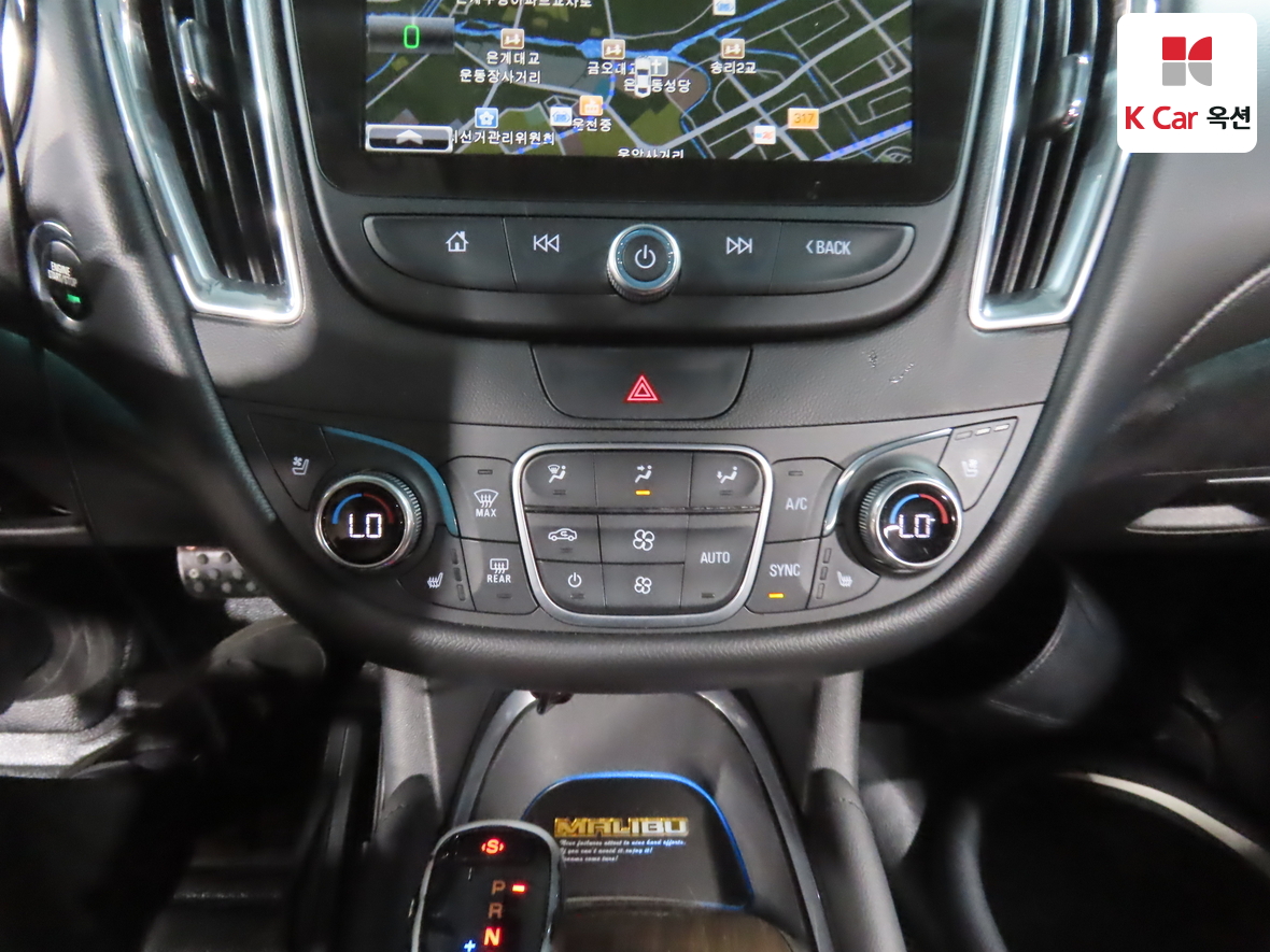 Gm Korea Malibu 2018 - Image 15