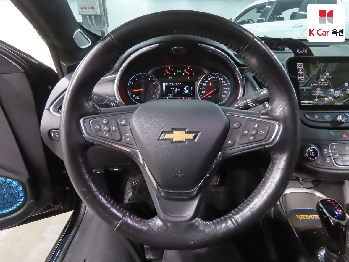 Gm Korea Malibu 2018 - Image 10