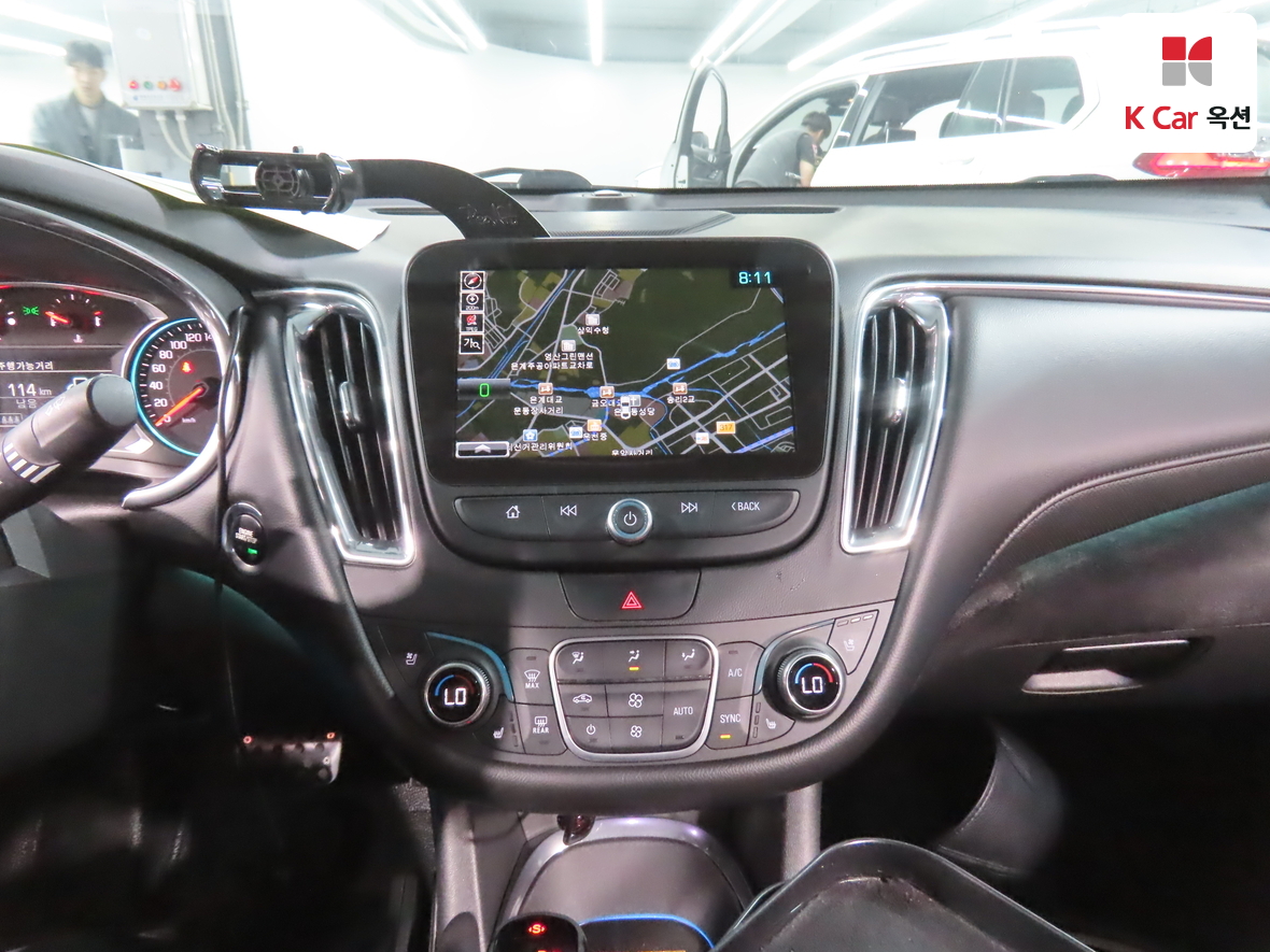 Gm Korea Malibu 2018 - Image 6