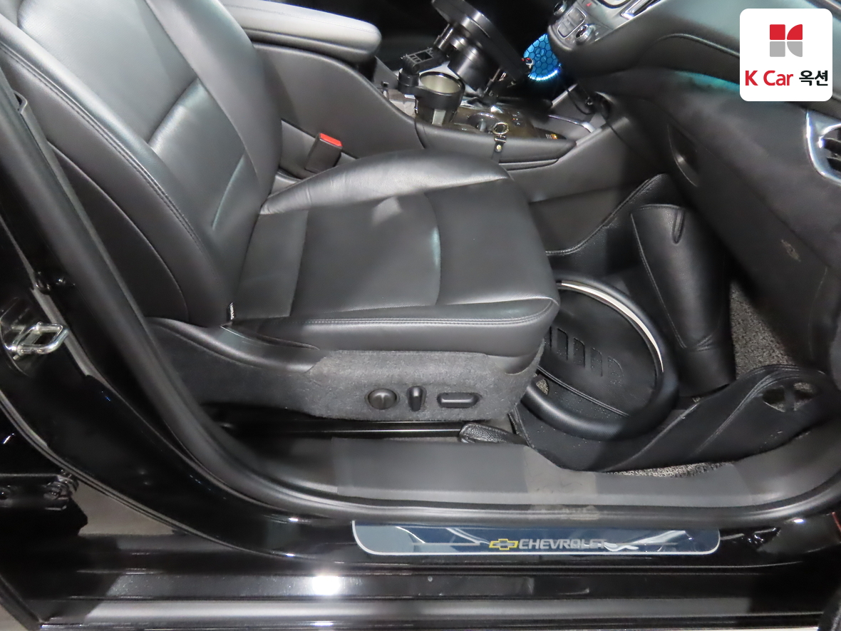 Gm Korea Malibu 2018 - Image 32