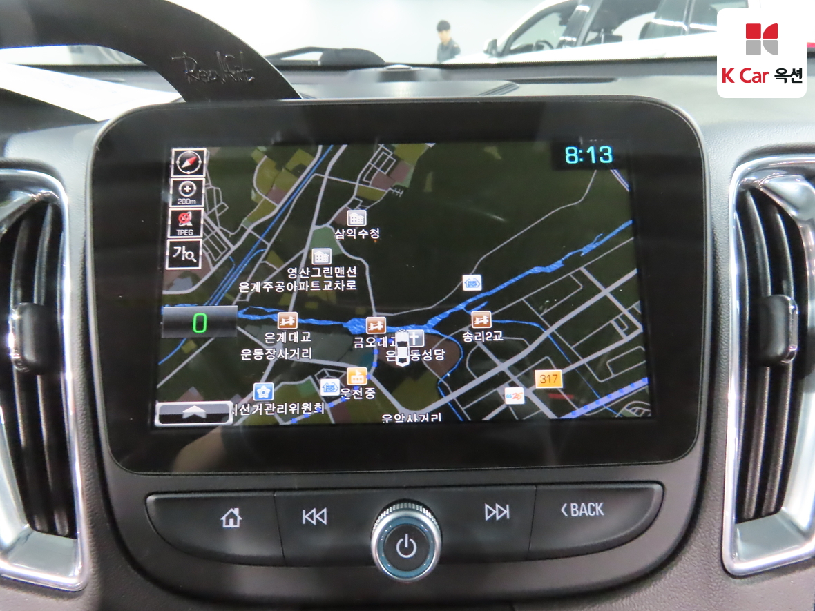 Gm Korea Malibu 2018 - Image 14