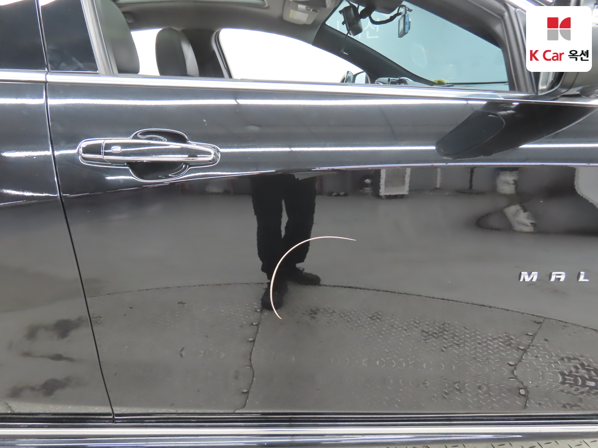 Gm Korea Malibu 2018 - Image 39