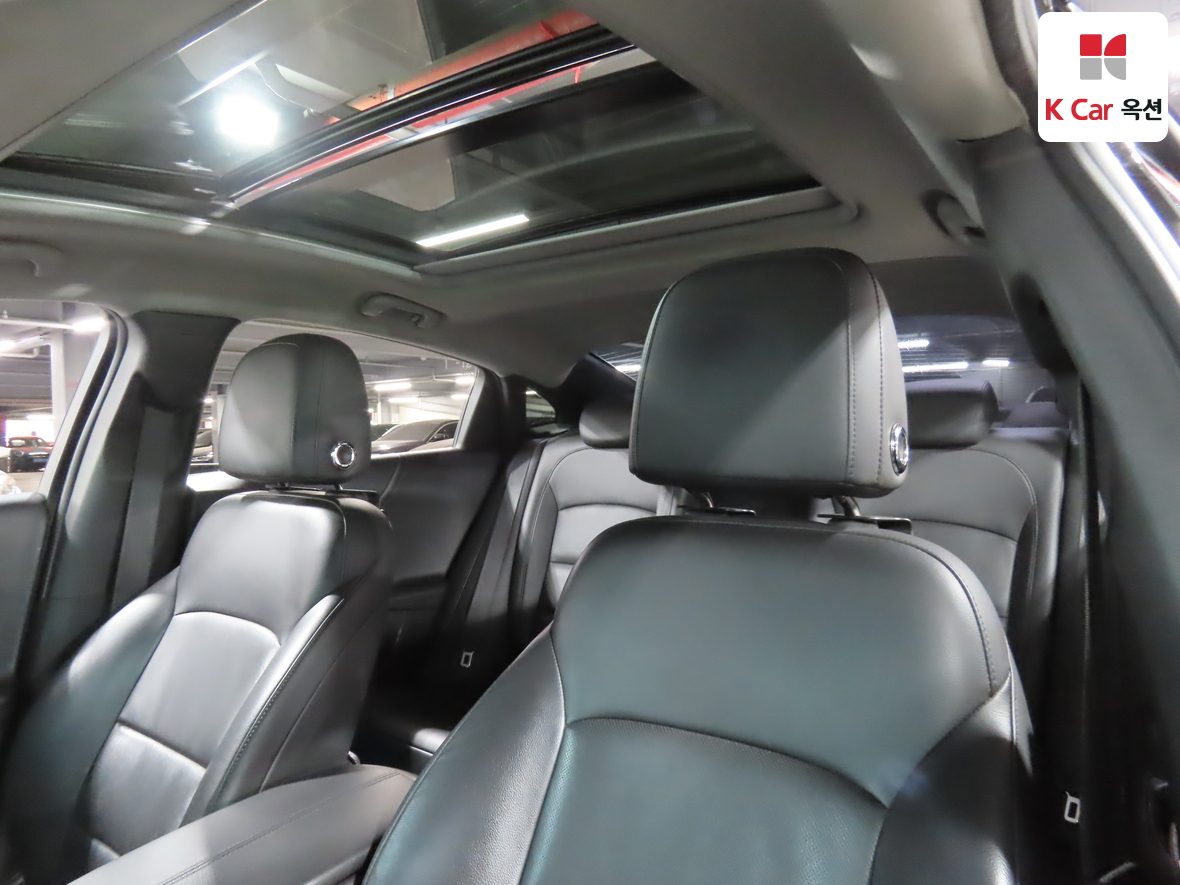 Gm Korea Malibu 2018 - Image 20