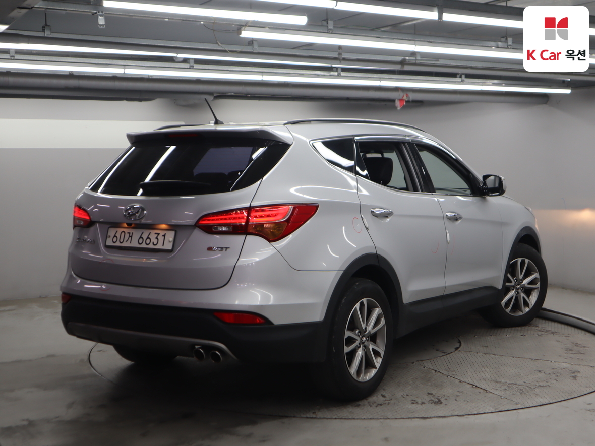 هيونداي SANTAFE 2013 - صورة 2