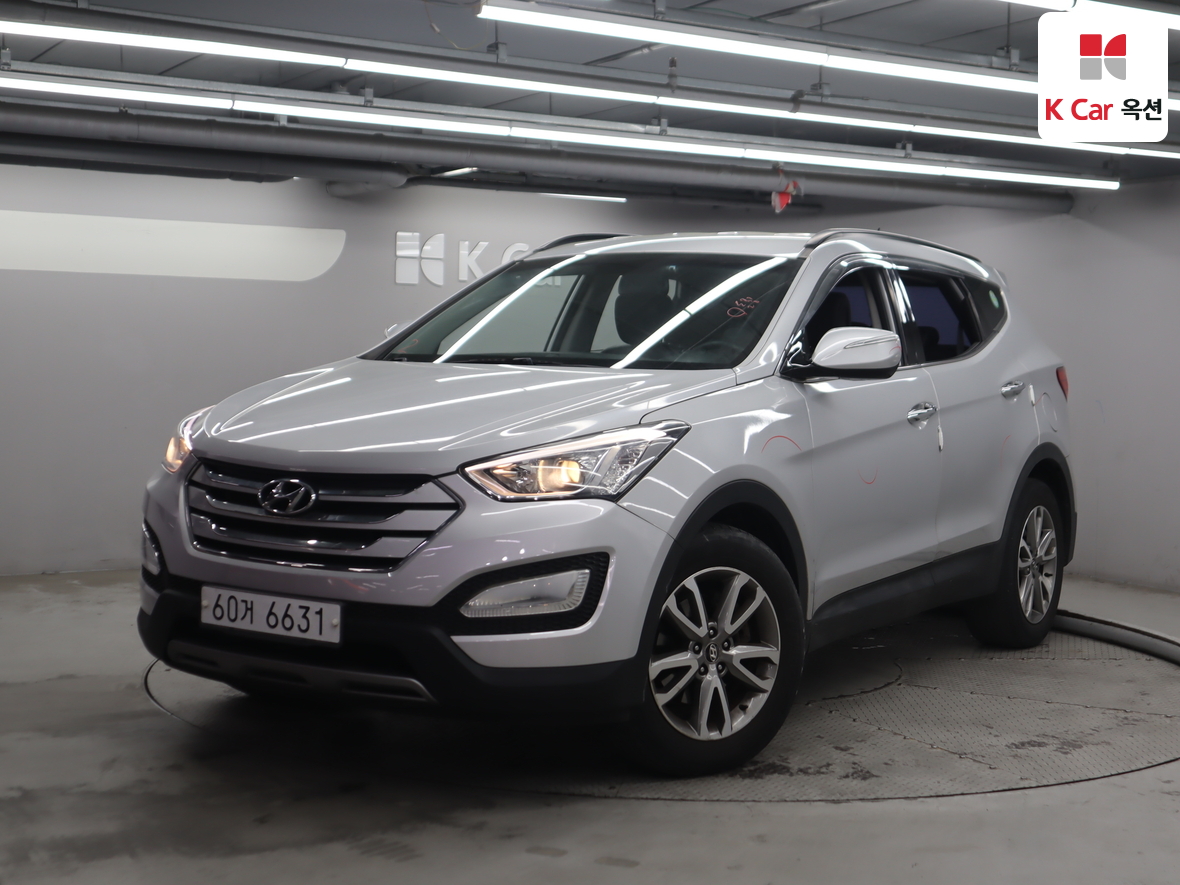 هيونداي SANTAFE 2013 - صورة 1