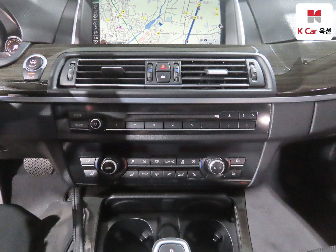 BMW 5 Series - 15