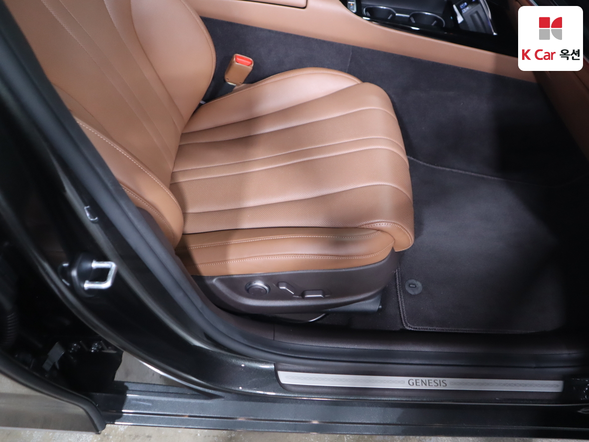 Genesis G80 2024 - Image 31