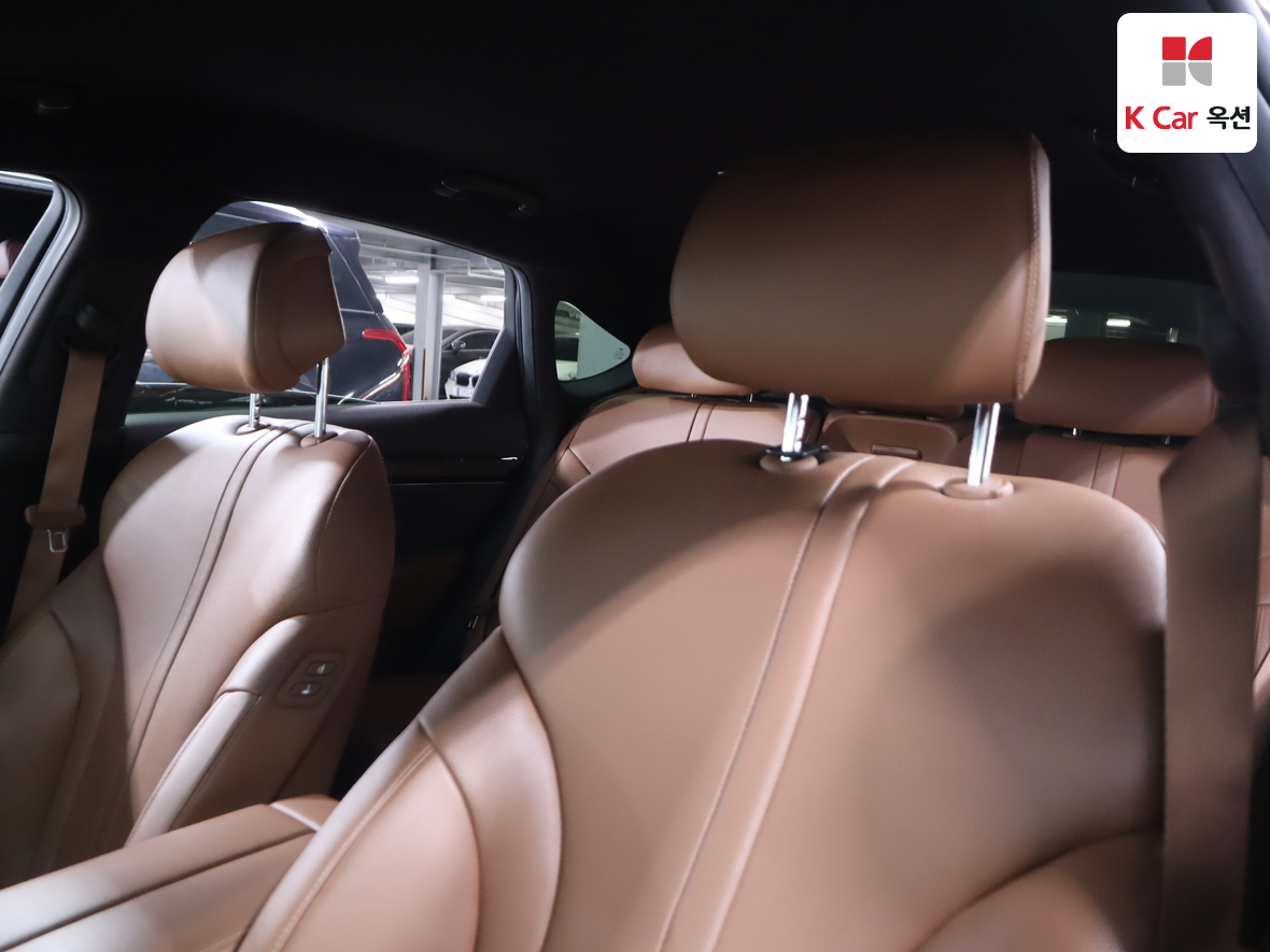 Genesis G80 2024 - Image 19