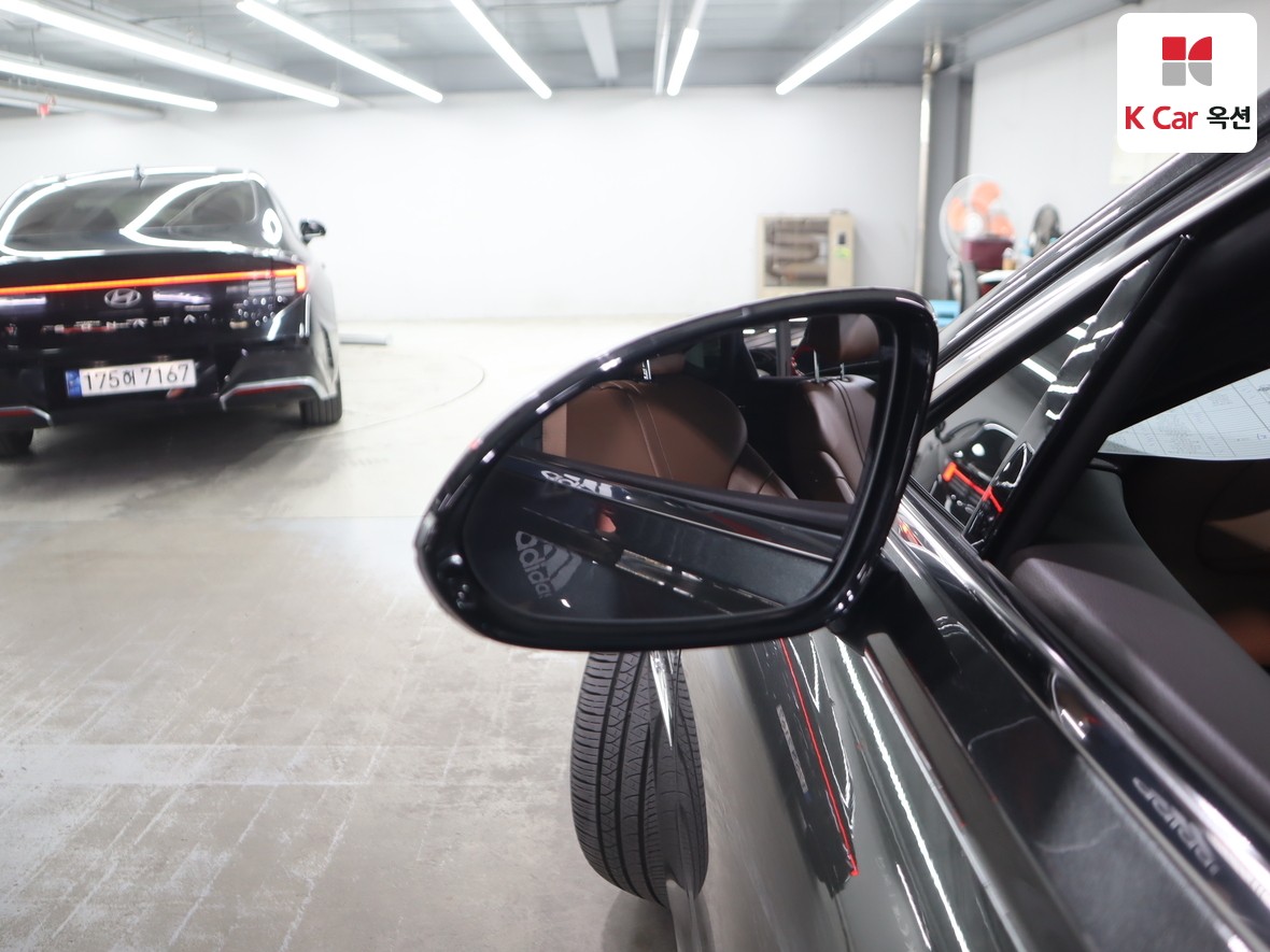 Genesis G80 2024 - Image 21