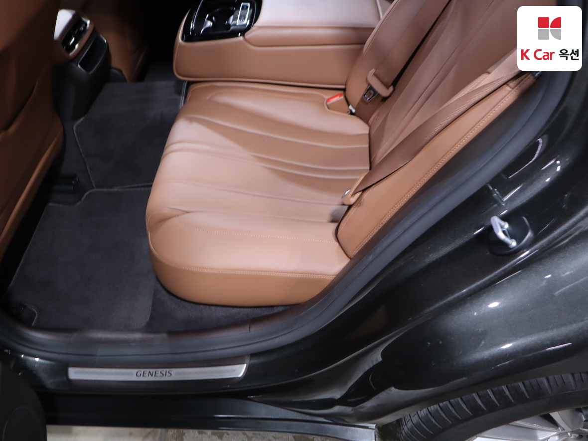 Genesis G80 2024 - Image 23