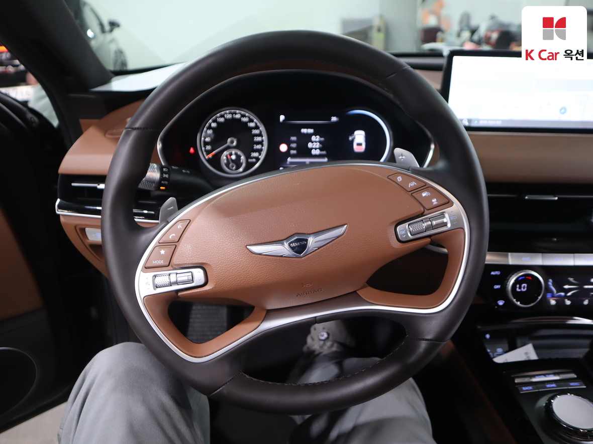 Genesis G80 2024 - Image 10