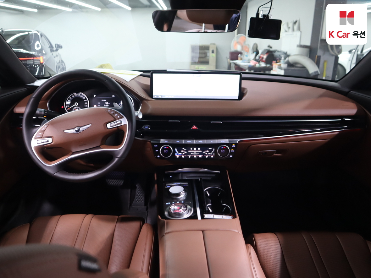 Genesis G80 2024 - Image 3