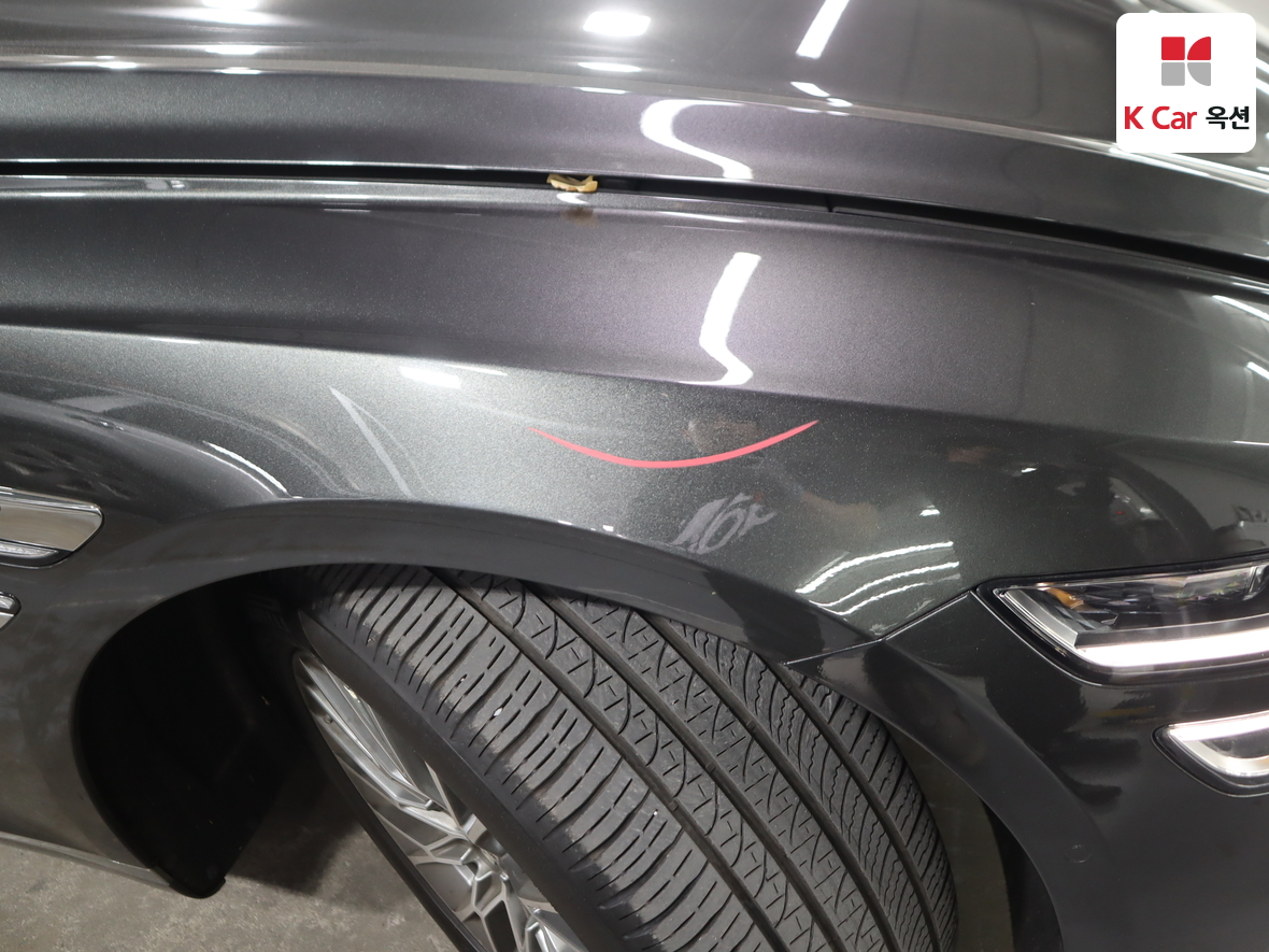 Genesis G80 2024 - Image 40