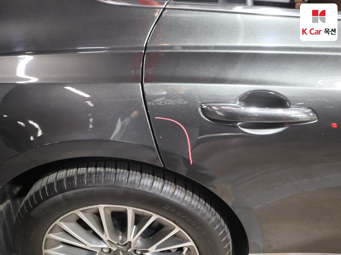 Genesis G80 2024 - Image 38