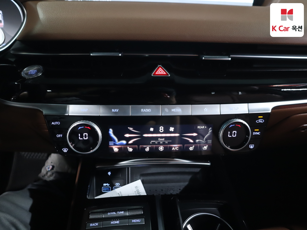 Genesis G80 2024 - Image 15