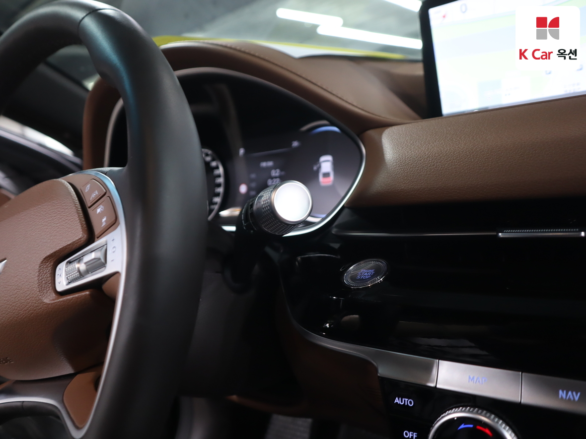 Genesis G80 2024 - Image 11