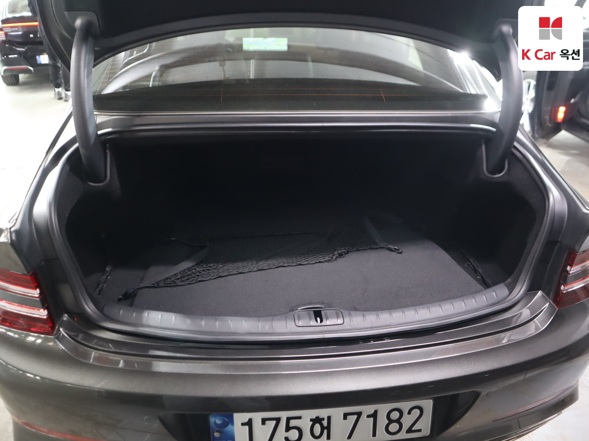 Genesis G80 2024 - Image 26