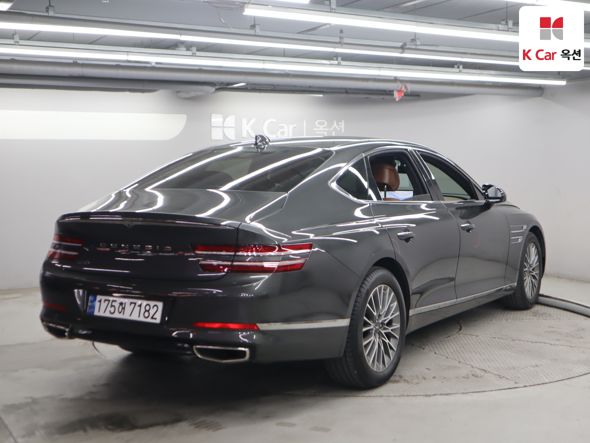 Genesis G80 2024 - Image 2