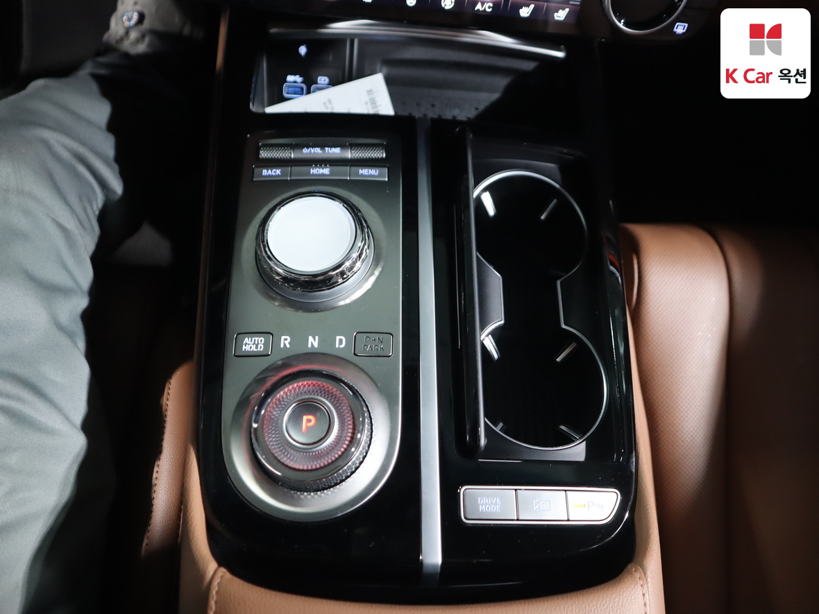 Genesis G80 2024 - Image 16