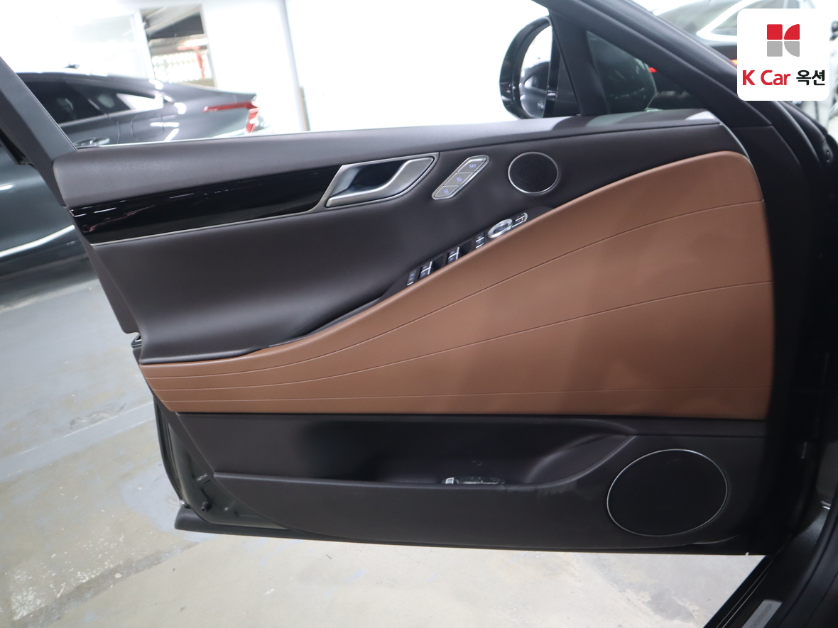 Genesis G80 2024 - Image 8