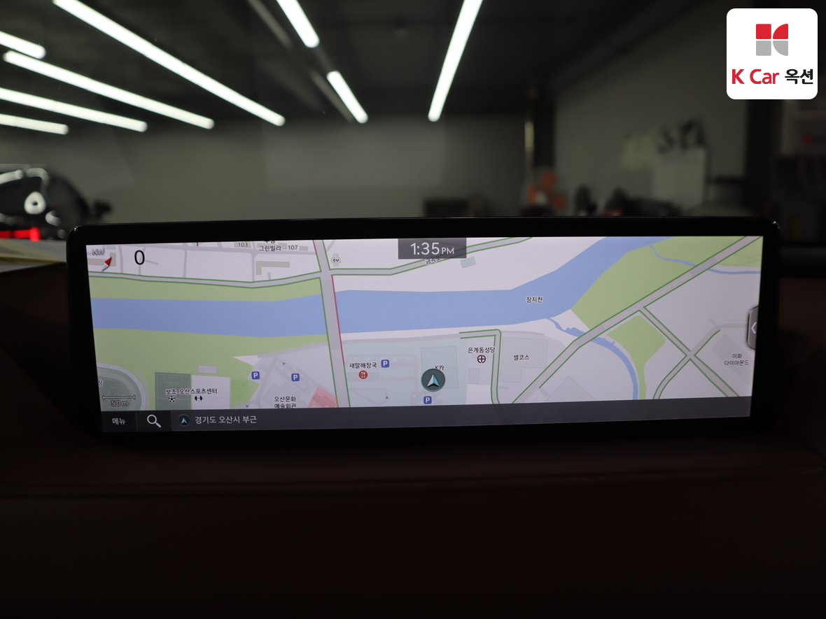 Genesis G80 2024 - Image 14