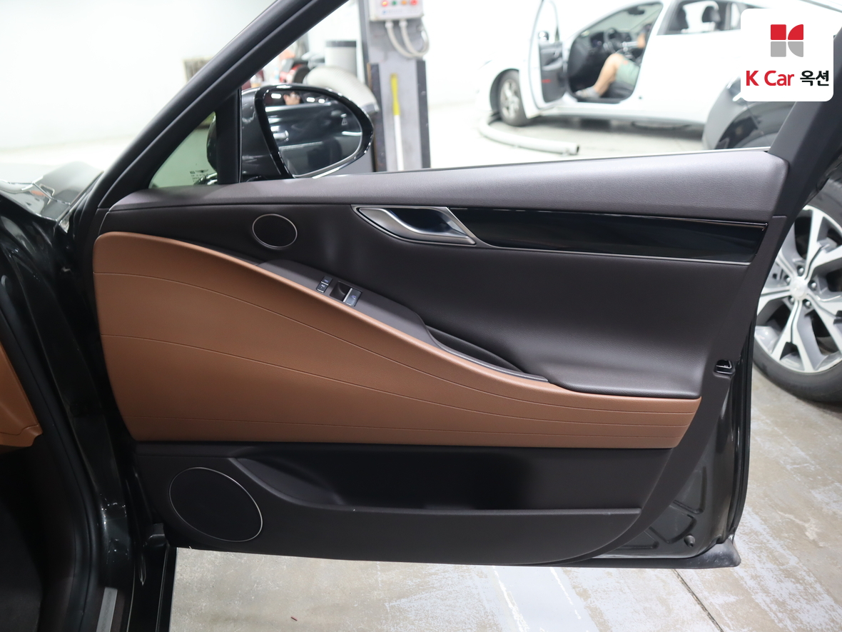 Genesis G80 2024 - Image 30