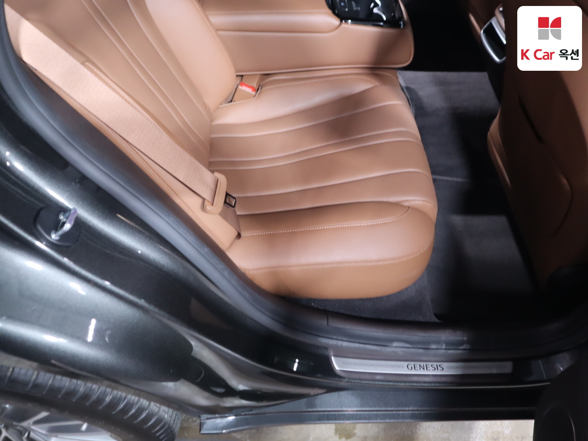 Genesis G80 2024 - Image 29