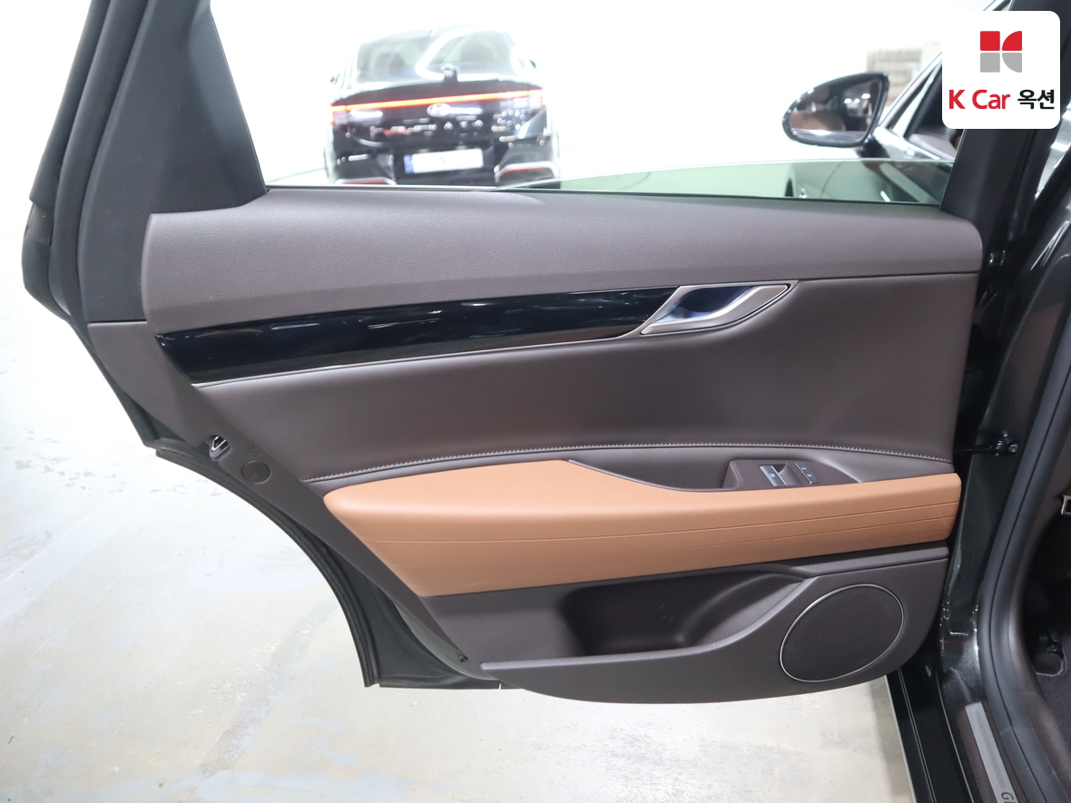 Genesis G80 2024 - Image 22