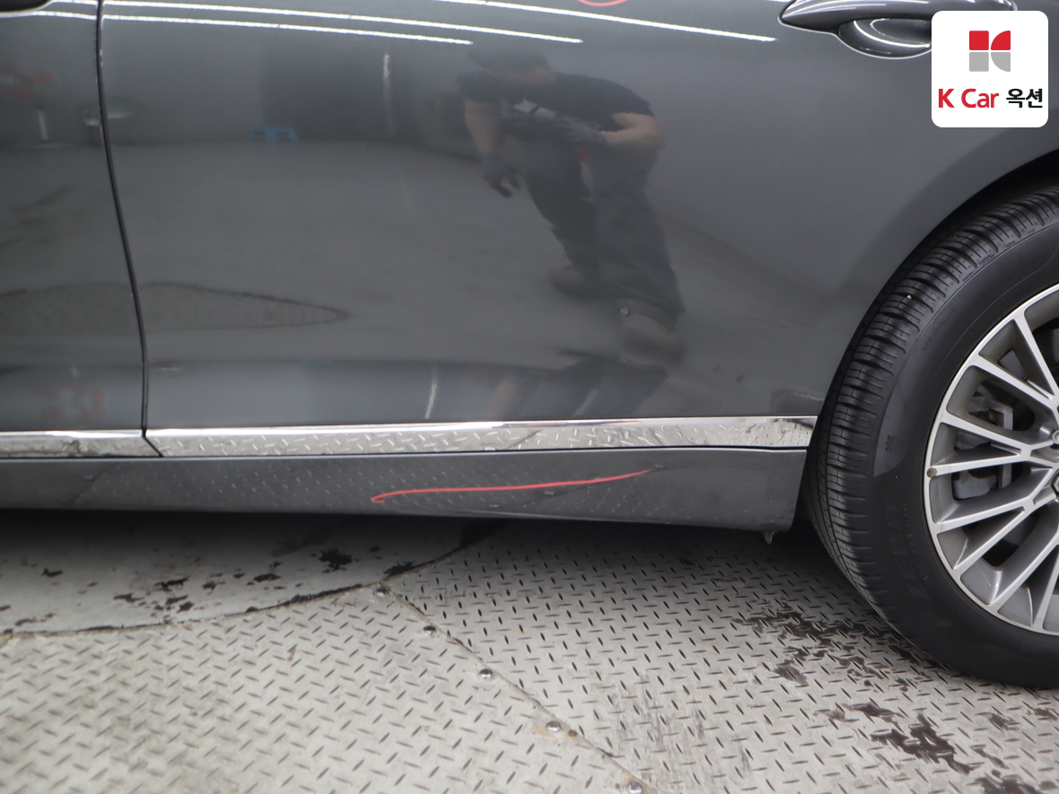 Genesis G80 2024 - Image 41