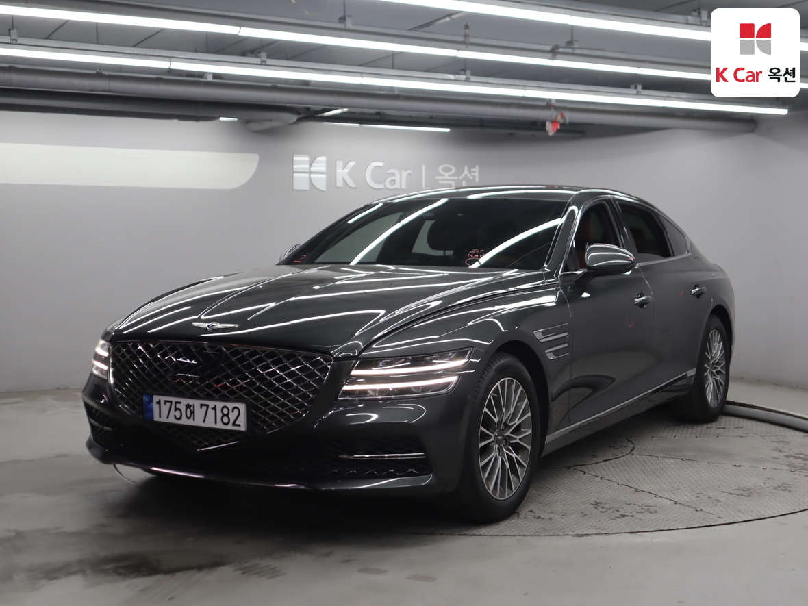 Genesis G80 2024 - Image 1