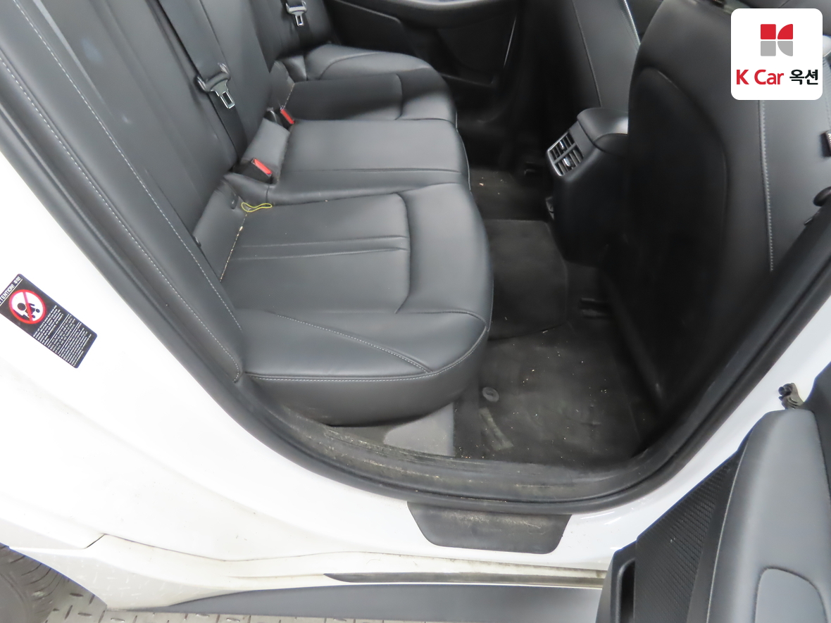 هيونداي سوناتا 2022 - صورة 26