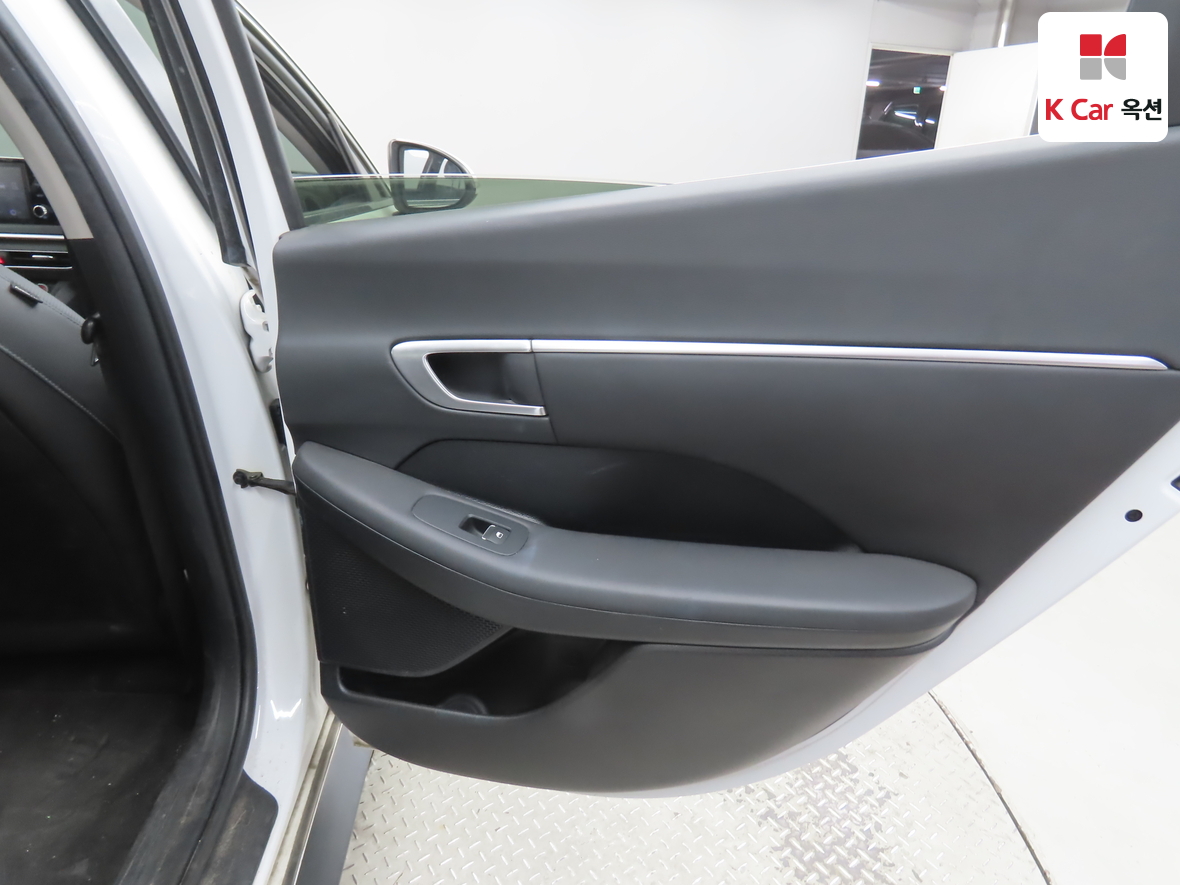 هيونداي سوناتا 2022 - صورة 25