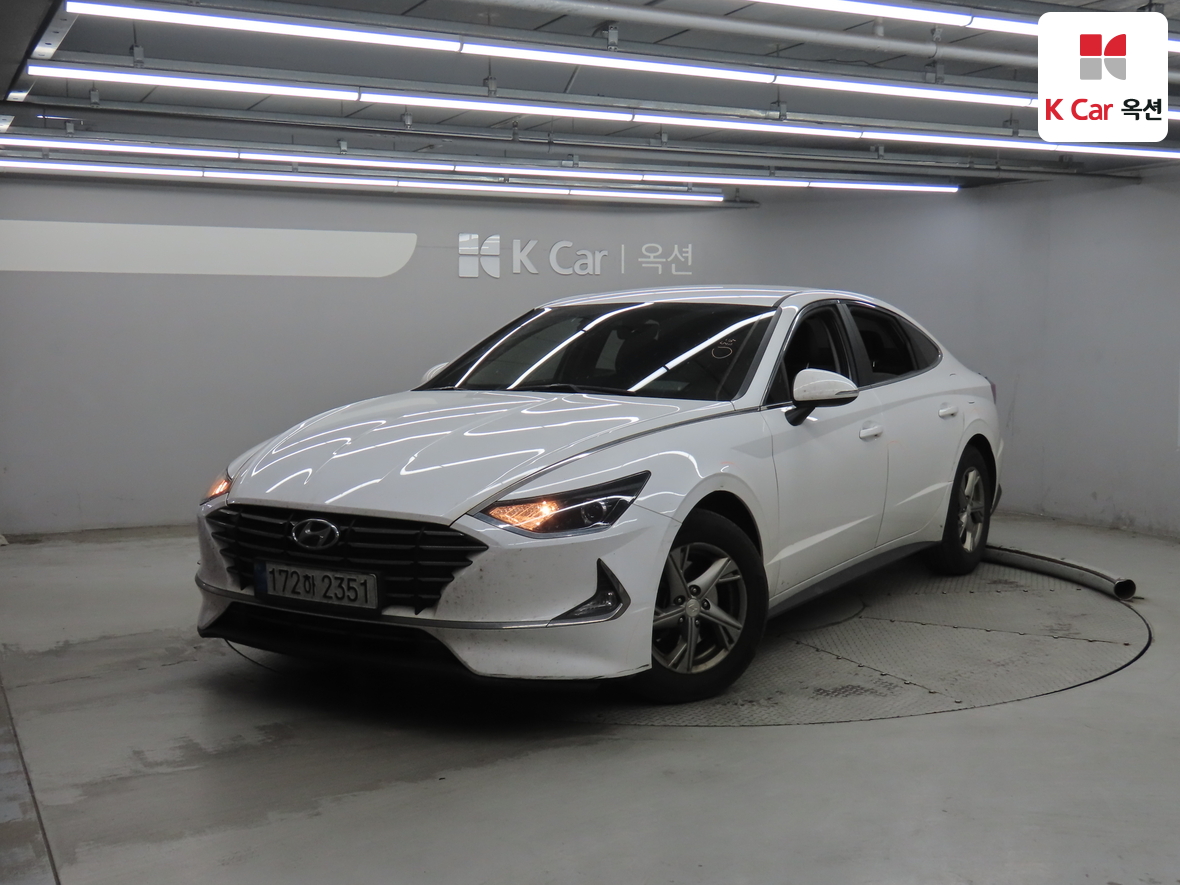 هيونداي سوناتا 2022 - صورة 1