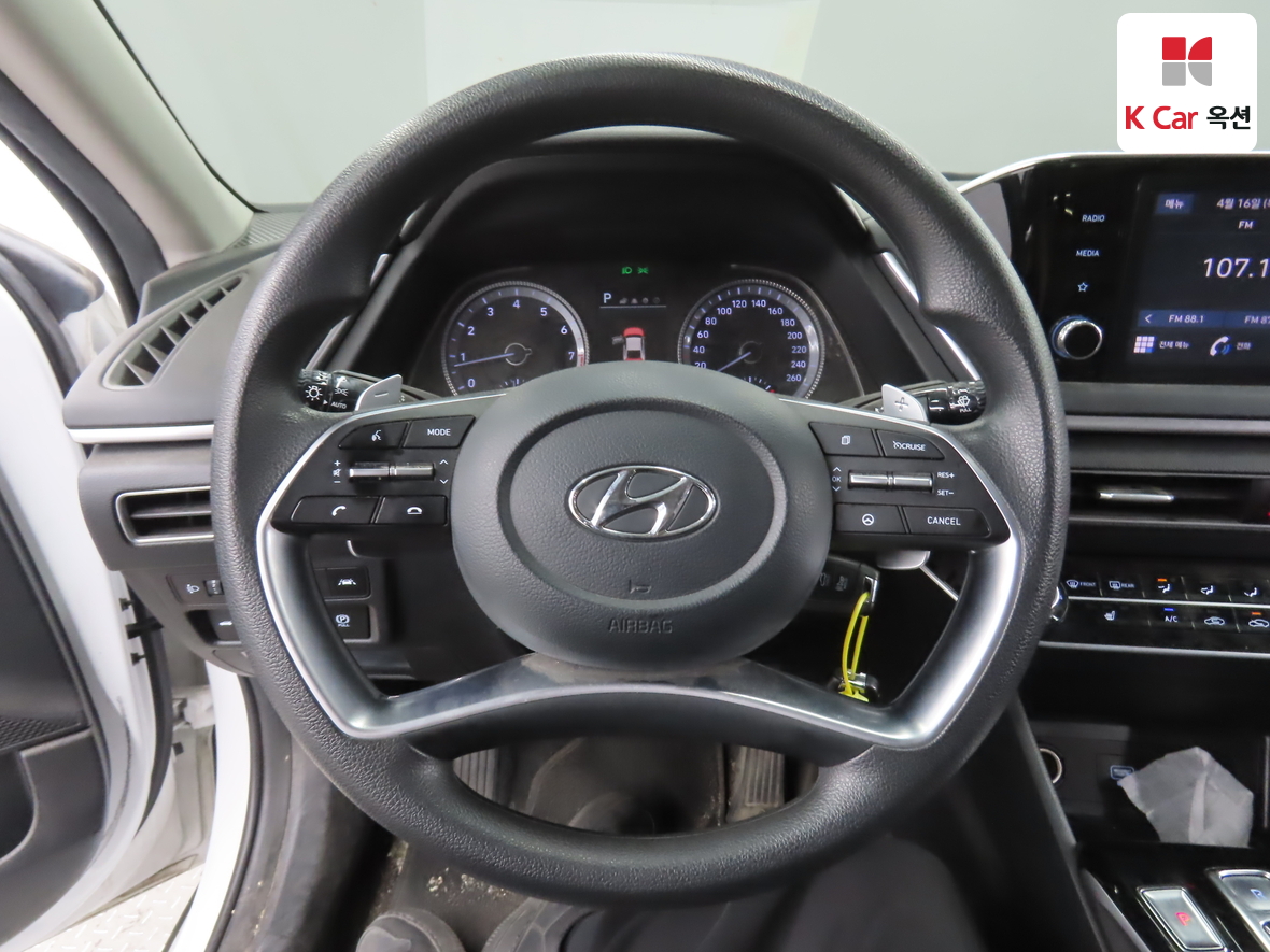 هيونداي سوناتا 2022 - صورة 10