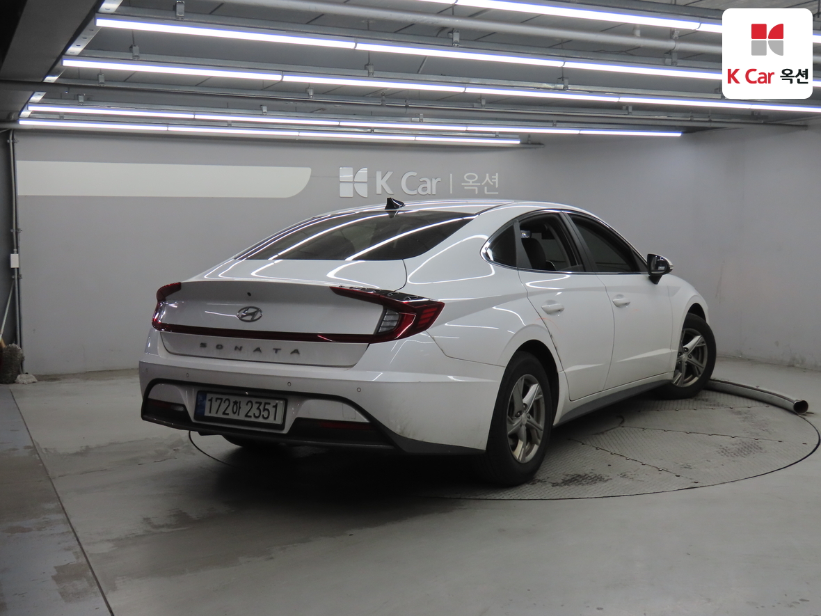 هيونداي سوناتا 2022 - صورة 2