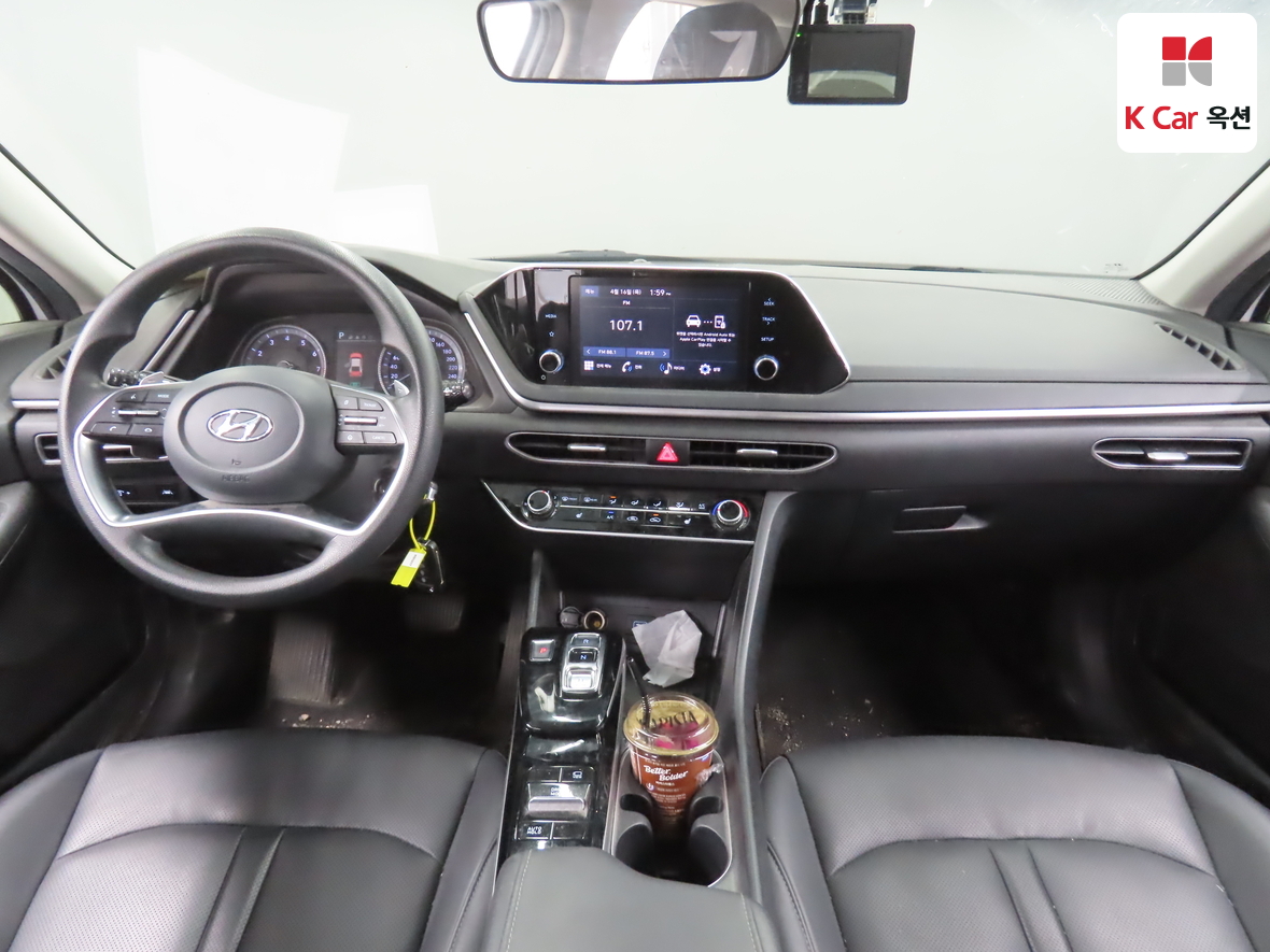 هيونداي سوناتا 2022 - صورة 3