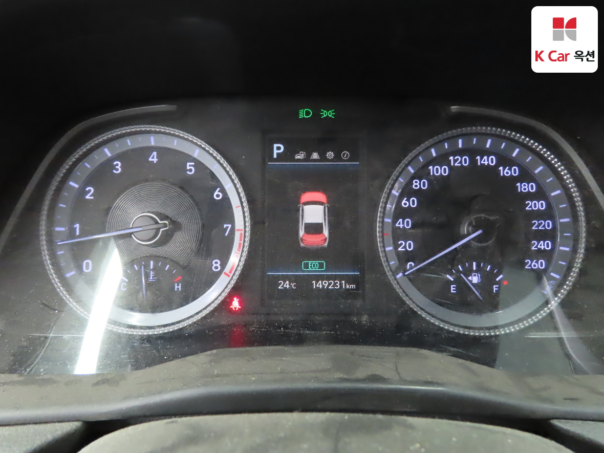 هيونداي سوناتا 2022 - صورة 5