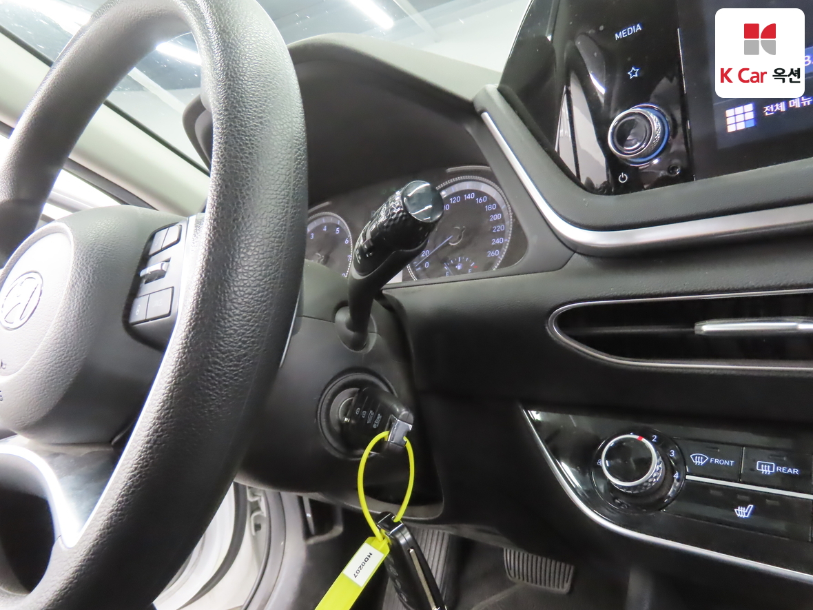 هيونداي سوناتا 2022 - صورة 11