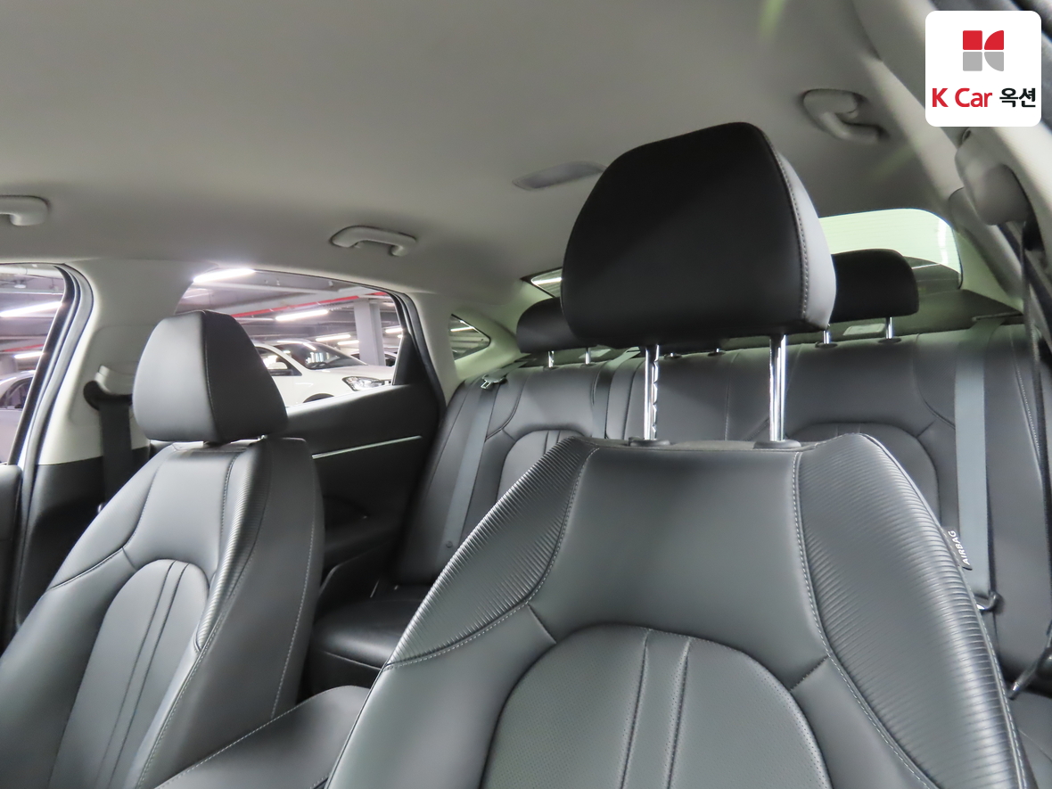 هيونداي سوناتا 2022 - صورة 18