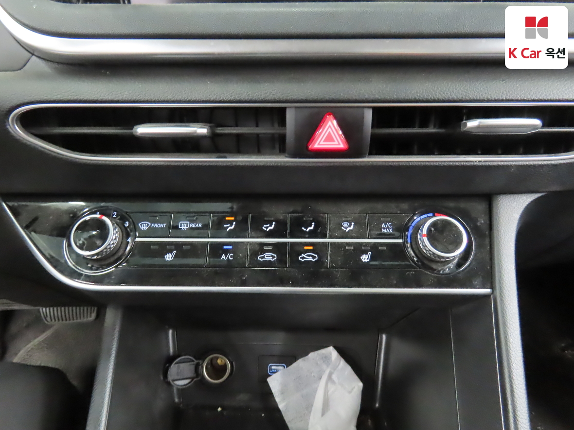 هيونداي سوناتا 2022 - صورة 15