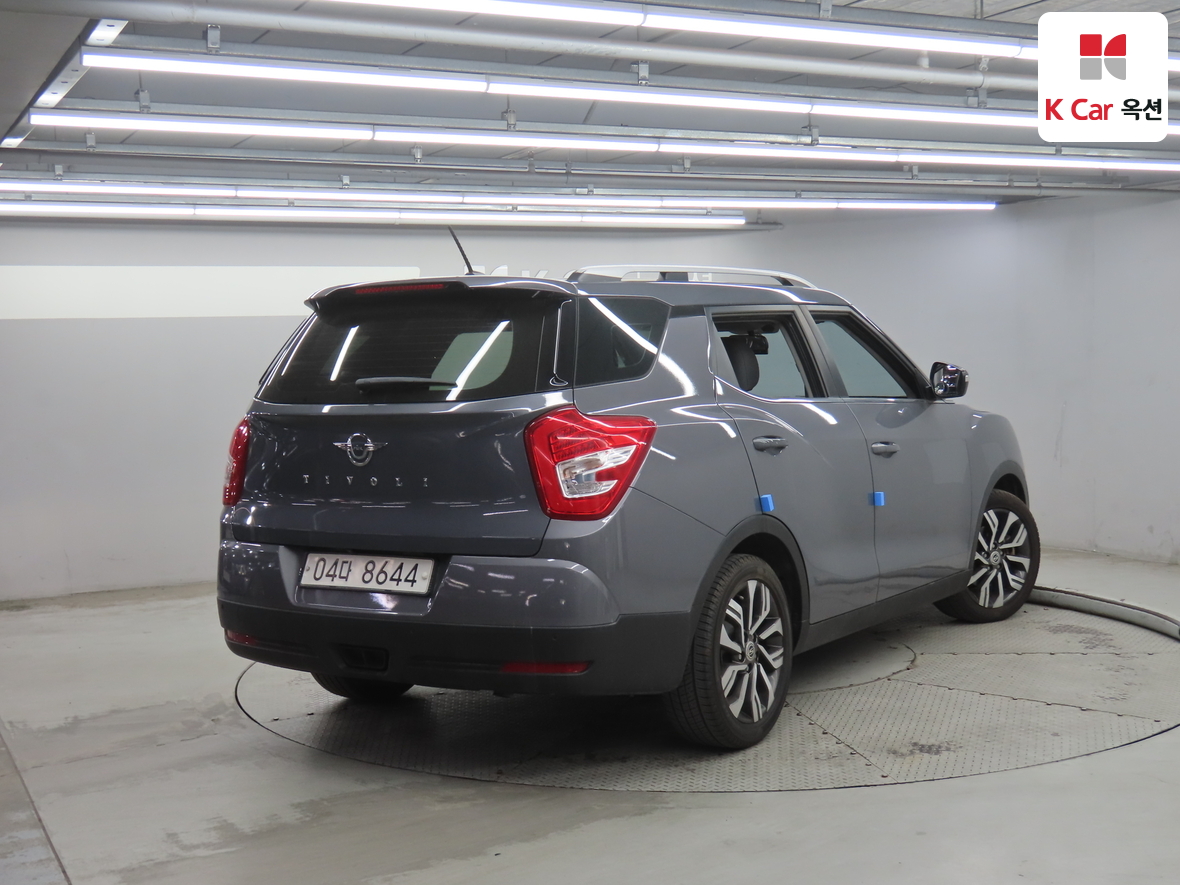 KG Mobility Tivoli 2018 - Image 2