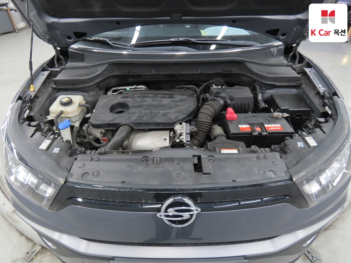 KG Mobility Tivoli 2018 - Image 32