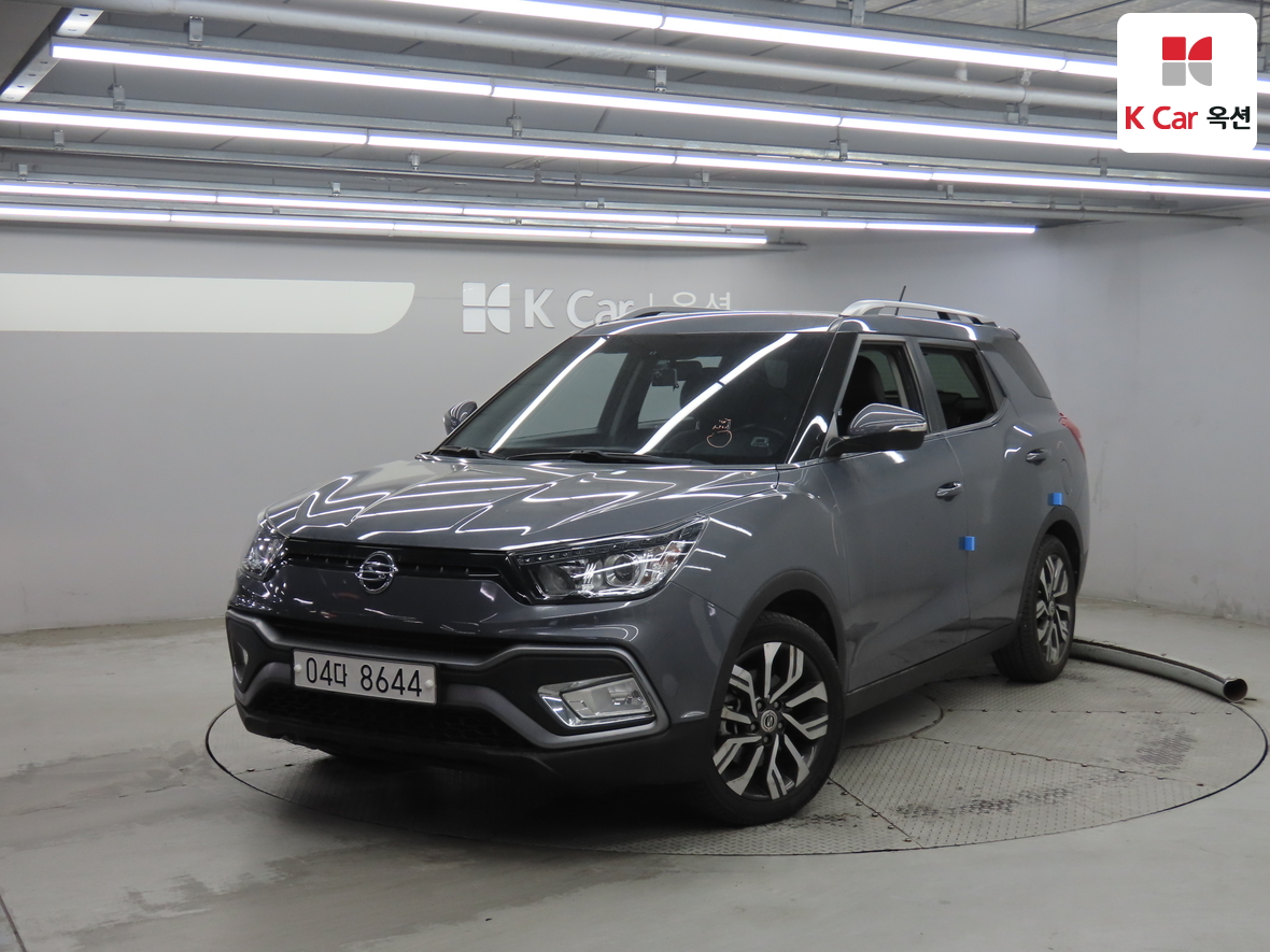 KG Mobility Tivoli 2018 - Image 1