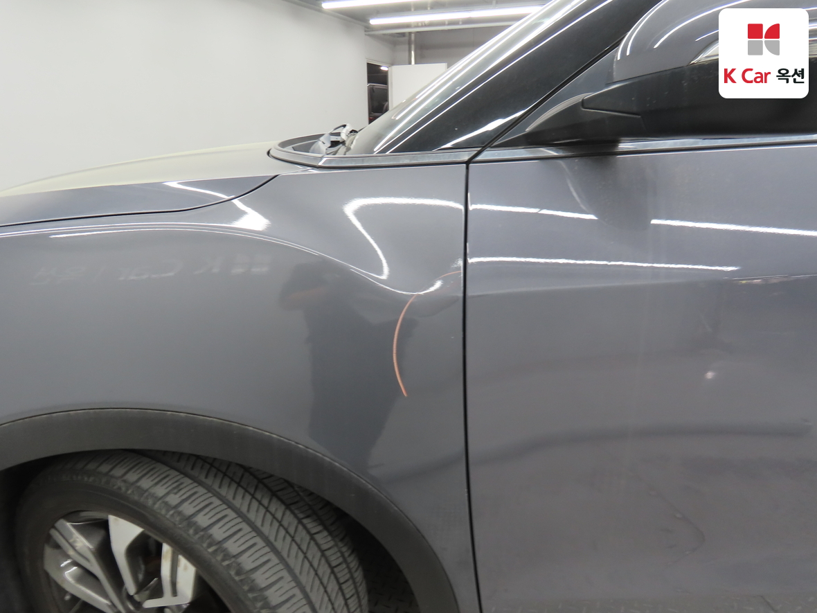 KG Mobility Tivoli 2018 - Image 36