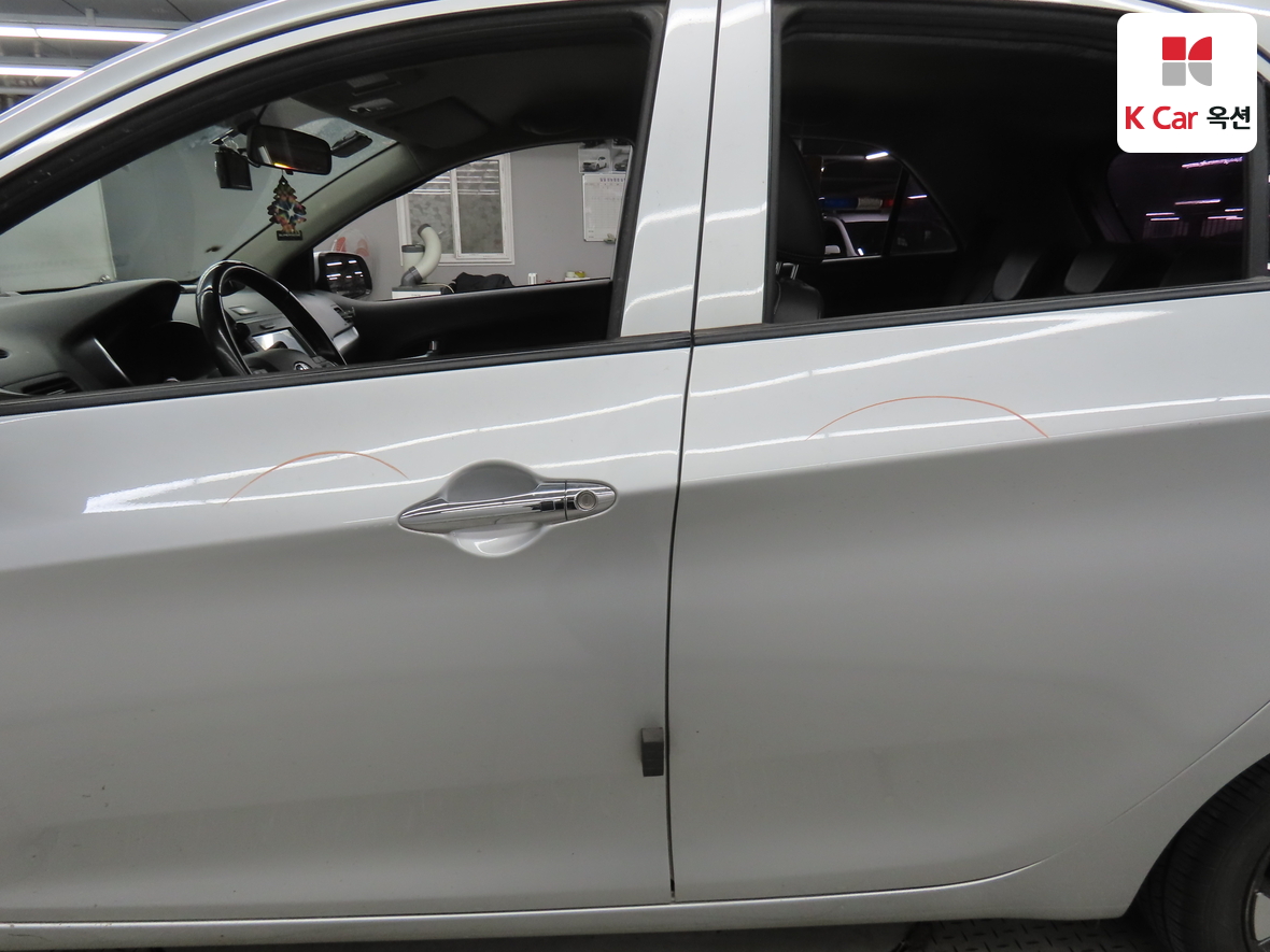 Kia Morning 2016 - Image 36