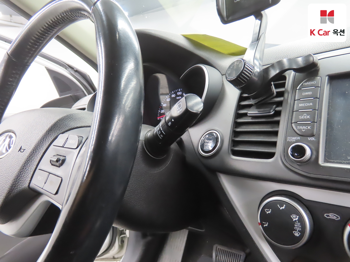 Kia Morning 2016 - Image 11