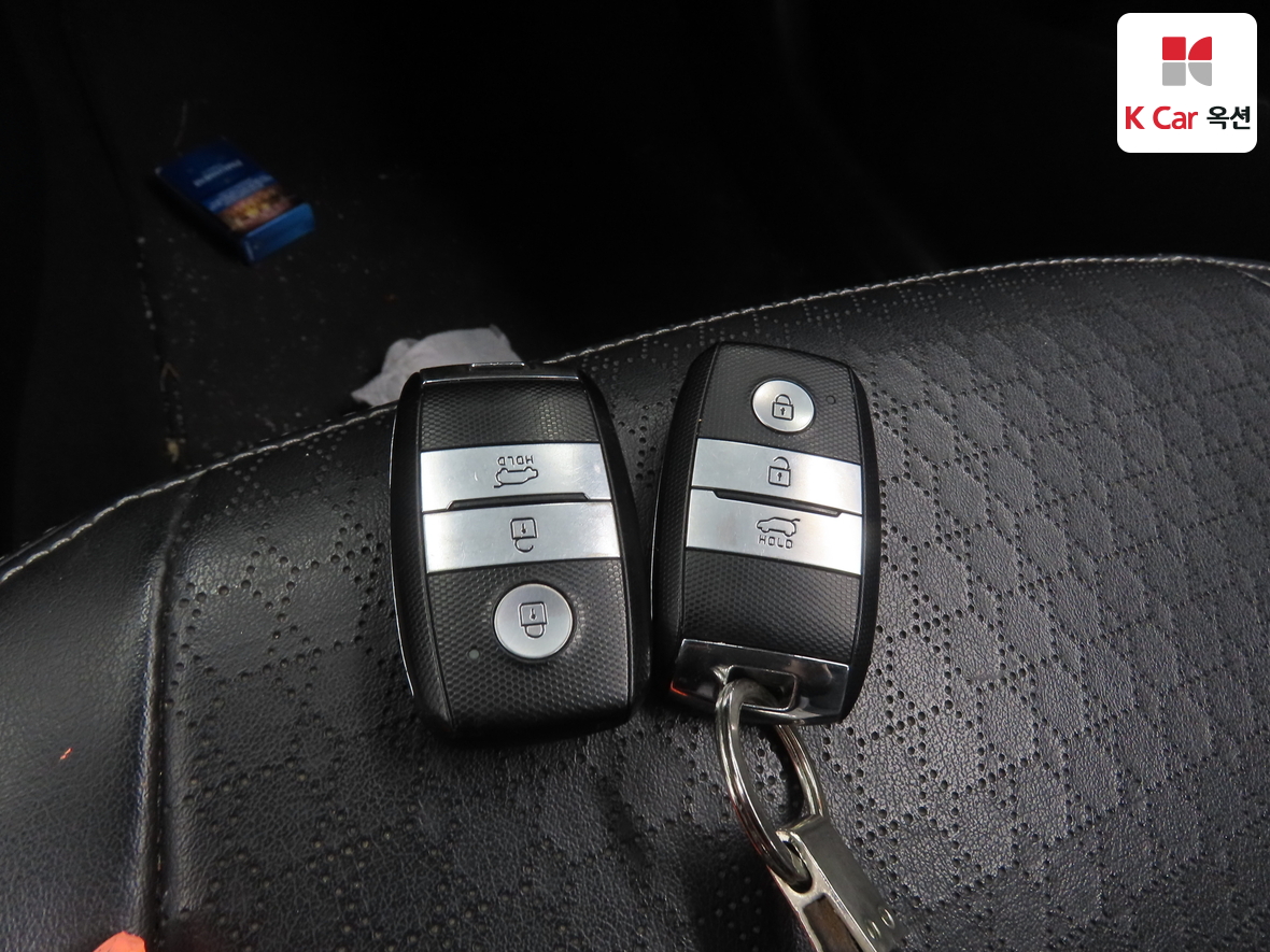 Kia Morning 2016 - Image 17