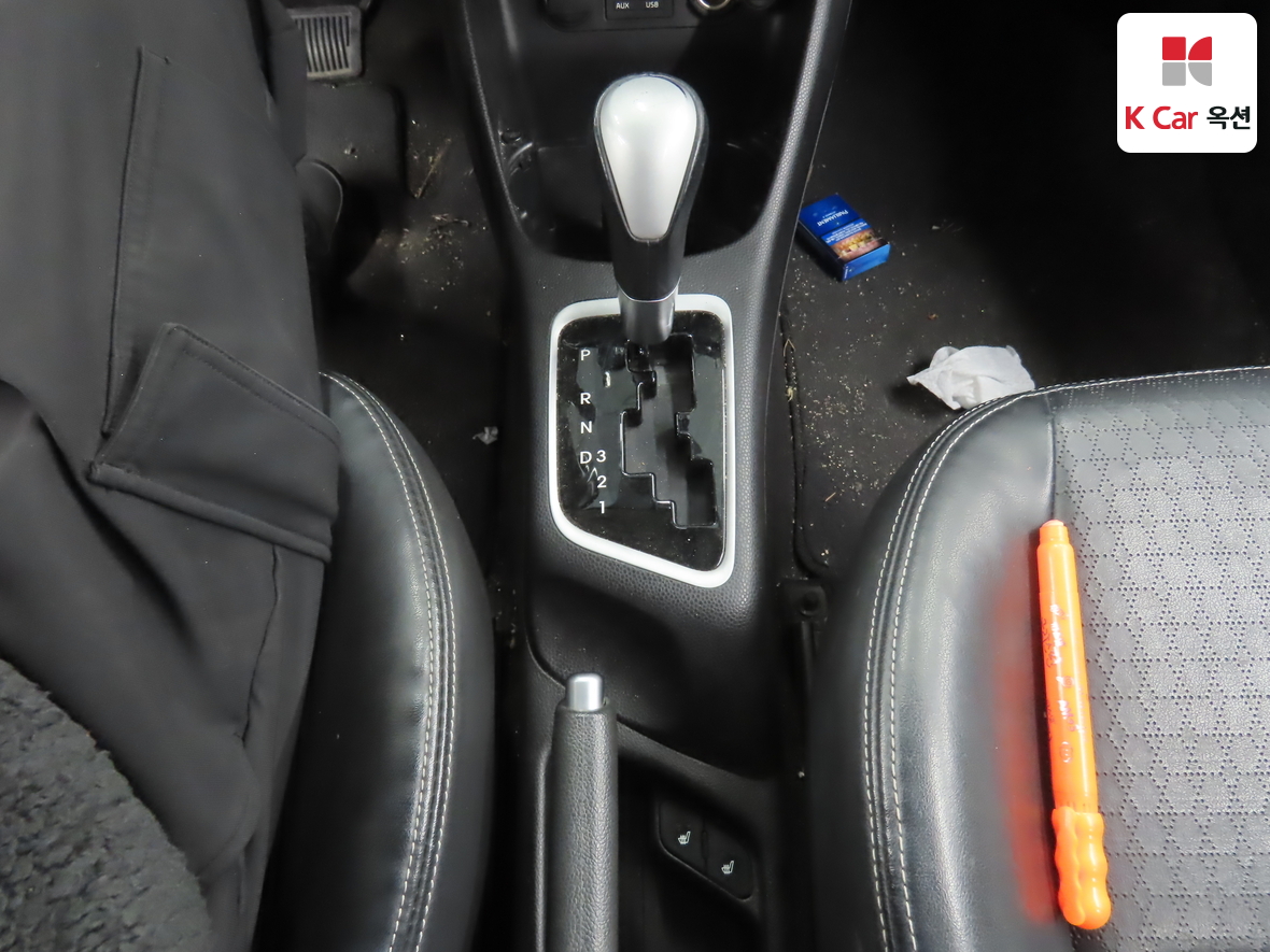 Kia Morning 2016 - Image 16